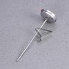 Grill Turkey BBQ Oven Stainless Steel Stem Temperature Gauge Food Thermometer With Instant Read