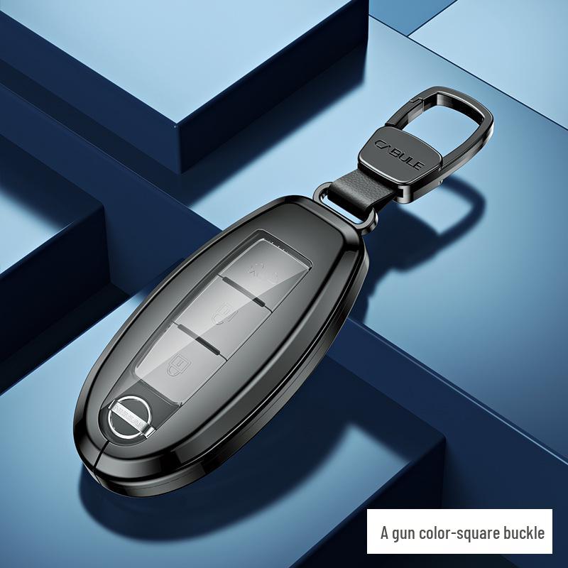 Nissan Sylphy, Qashqai, X-Trail, Teana, Murano, Terra, Patrol Premium Car Key Shell