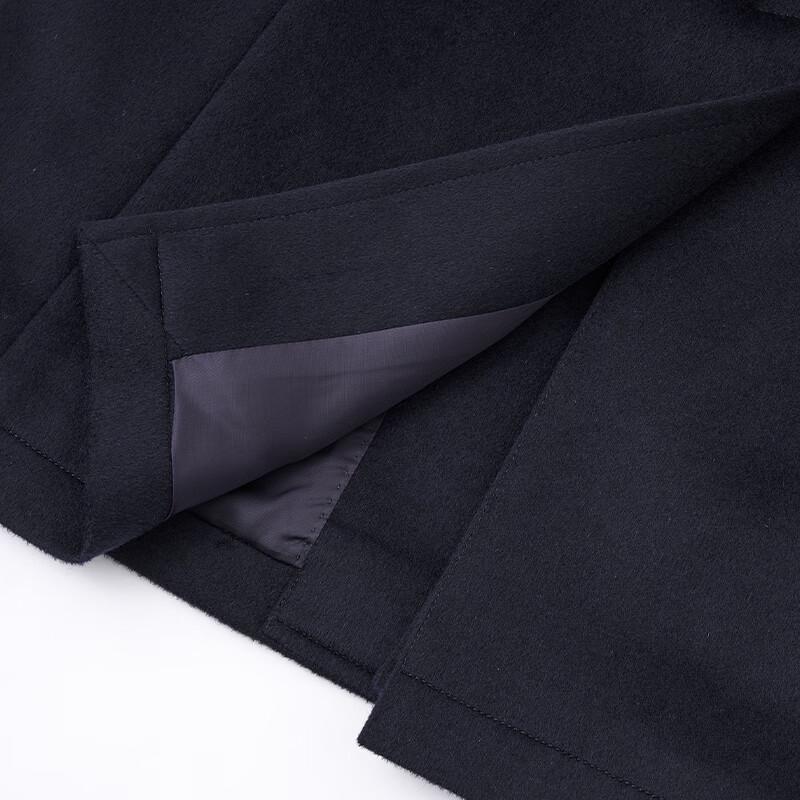 BONO Men's Wool & Cashmere Overcoat
