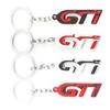 3D kovové samolepky na bok karoserie JK48 Klíčenky pro Volkswagen VW Znak GTI Polo Jetta Touareg Tiguan MK5 MK7 MK4 Passat Golf