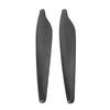 2PCS Folding Propeller Blades Carbon Fiber Low Noise Lightweight for X8 PLUS 8120 Motor UAV Drone