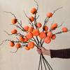 Decoração de casa – Flores e coroas artificiais