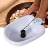 100-240V Portable Foot SPA Bath Array Negative Ion Detox Foot Tub Massage Relax Foot Tub UK