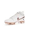 Nike Kyler Murray x Vapor Edge Dunk White Rose Gold Men Sneakers Deep-Jungle Lime-Blast FN6721-100
