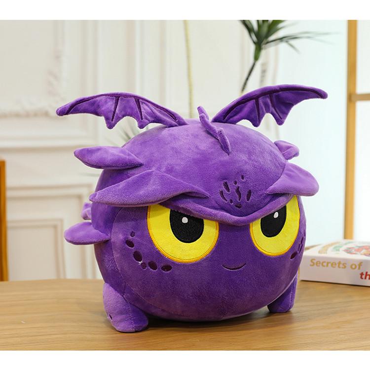 Haoyue Divine Beast Plush Toy Cute Collectible Stuffed Animal From Throne Of Seal Anime Perfect Gift For  Kids Anime Merch Collectors