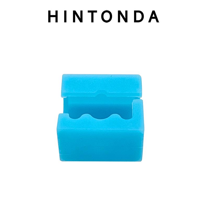 Kobra 3 Creality Ender-3 3D Printer Silicone Nozzle Insulation Cover