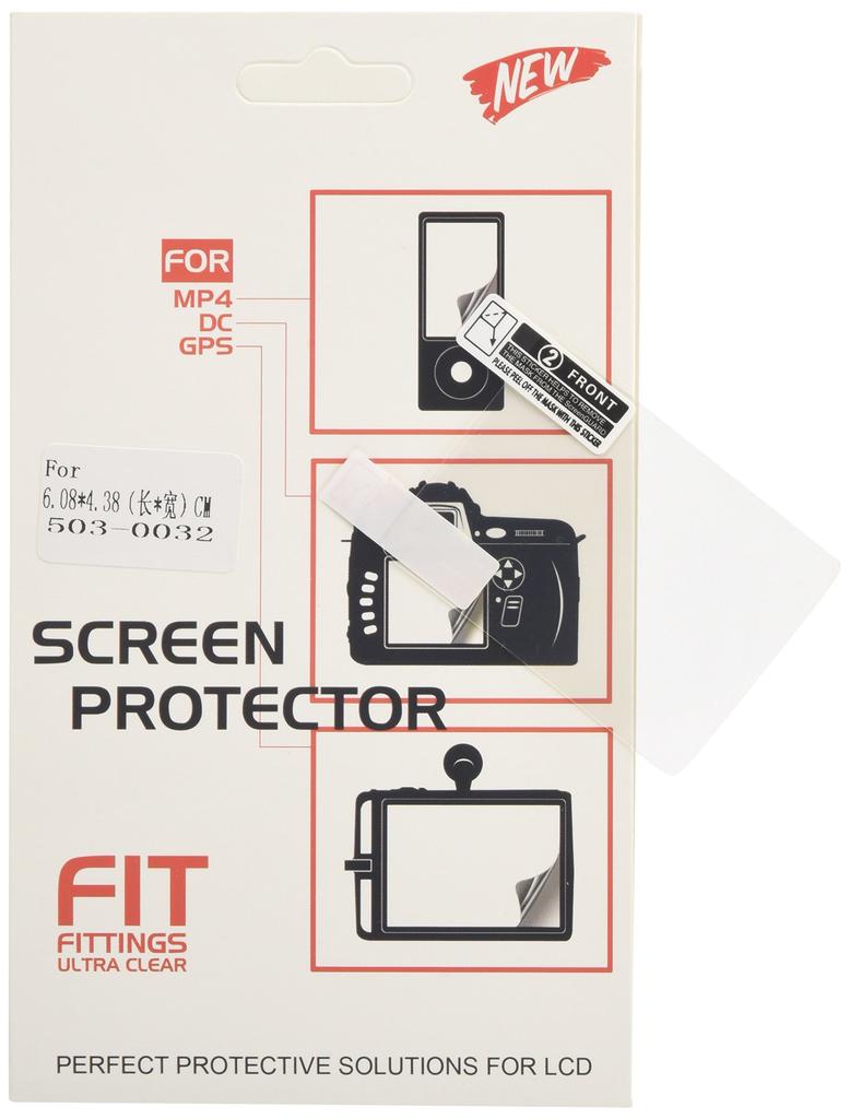 Washodo PENTAX digital camera LCD screen protection sticker K-5II K-5IIs "503-0032D"