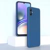 Case - Samsung - Galaxy A05 - Liquid Silicone - Navy Blue - Matte Effect