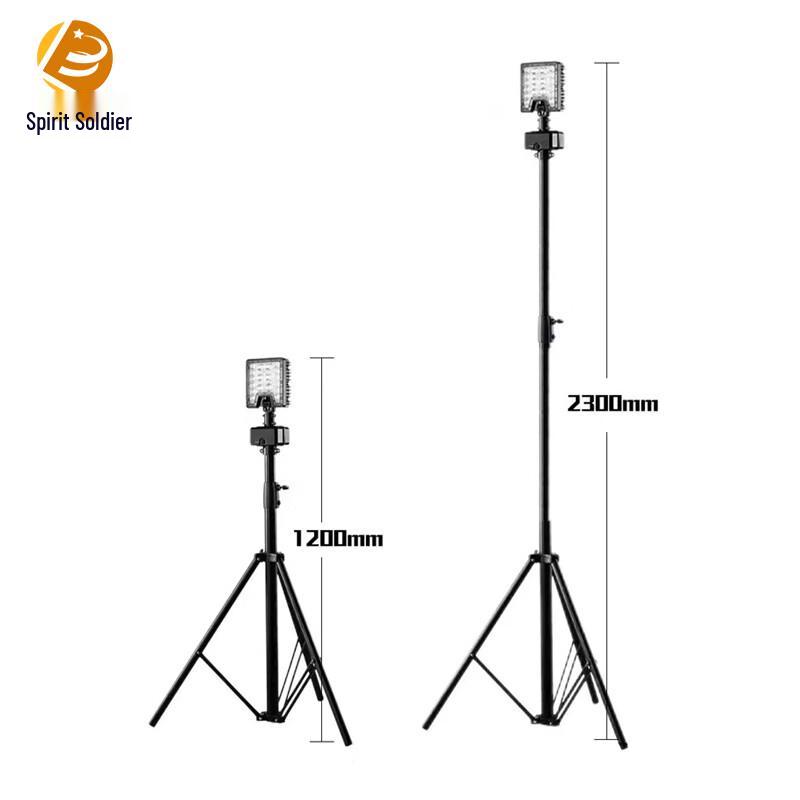 Portable LED Lifting Work Light
