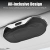 Car Sunglasses Holder Car Glasses Box Sun Visor ABS Storage Case Anti-Scratch Eyeglasses Protection Box Car Interior Accessories