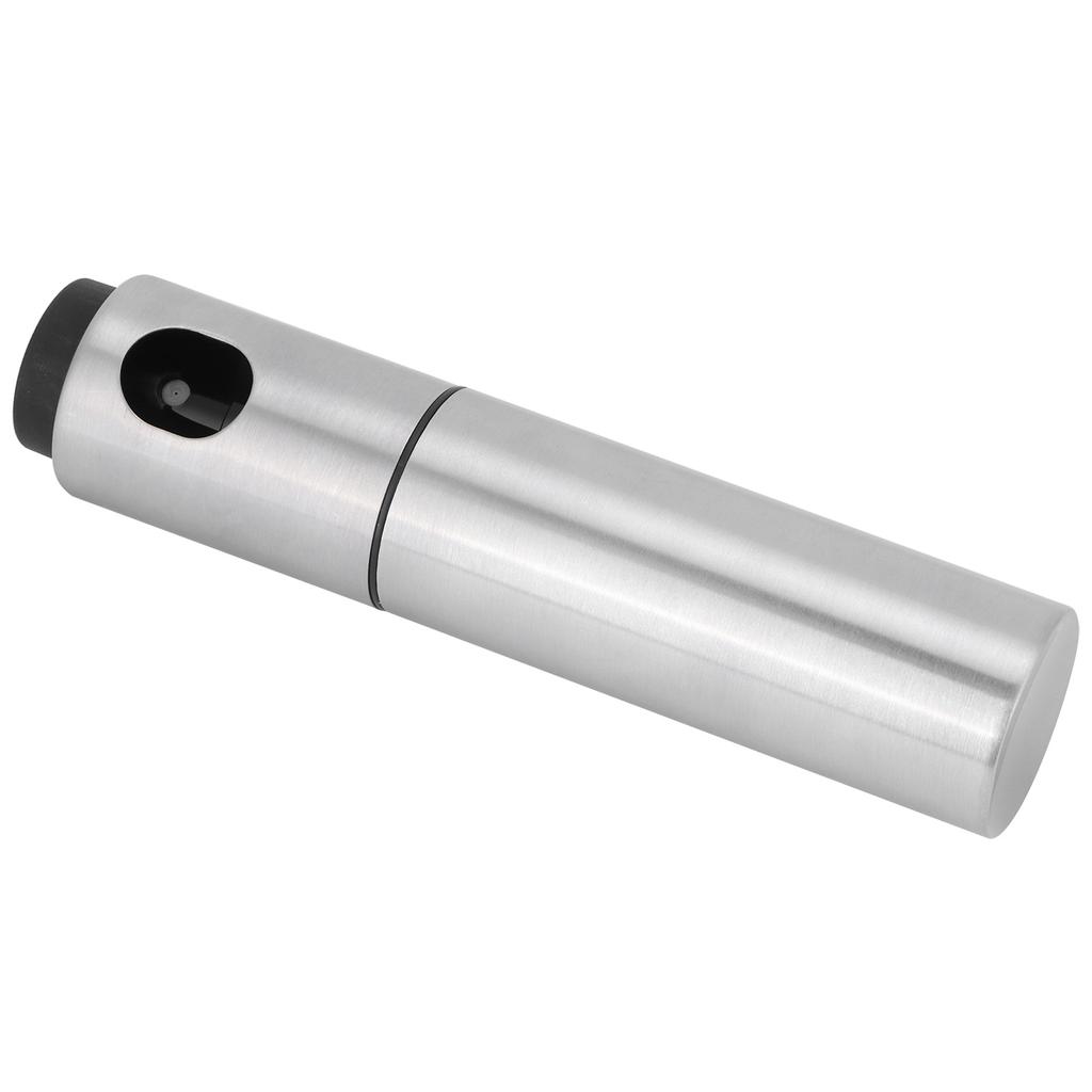 100ml Olive Oil Sprayer Dispenser Stainless Steel Seasoning Vinegar Spray Bottle Kitchen Tool