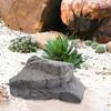 Artificial Faux Landscape Rock Decorative Stone Accessories for Landscaping Projects Gray Realistic