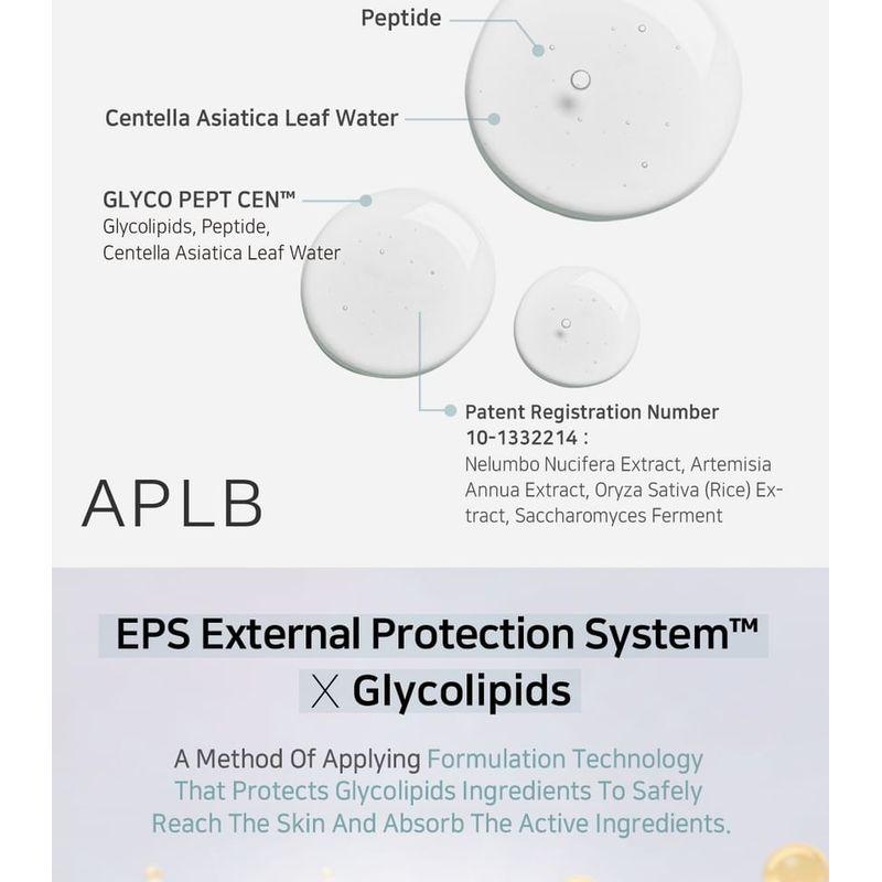 APLB - Glycolipids Peptide Ampoule Serum Set