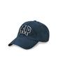 Beulaunyadeu Vintage Logo Cap, Navy