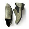 Bocanci Chelsea pentru Bărbați Bocanci de Modă Clasici Pantofi Tricotați Manual pentru Bărbați Stil Înalt Pantofi pentru Bărbați Pantofi Mărimi Mari 38-48