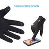 Winter Men's And Women's Warm Gloves Waterproof And Skin Friendly Suitable For Cycling And Skiing