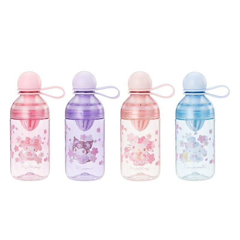 Sanrio My Melody Tritan Travel Mug With Straw And Secure Lid For School Use