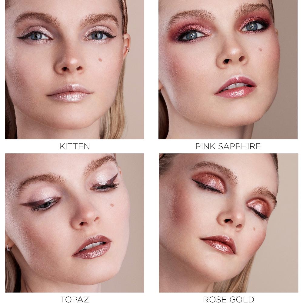 Stila Trifecta Metallica Lip  Eye   Cheek Stick