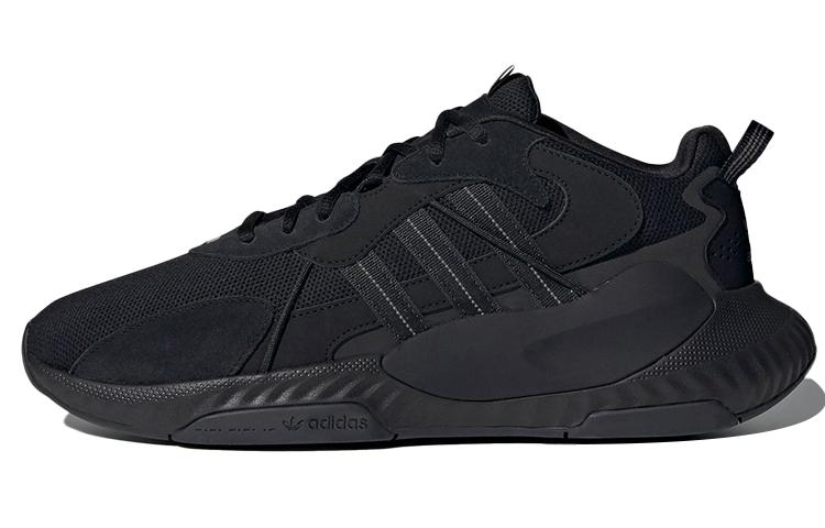 Hi-Tail Adidas Originals Core Black H69039 36.5