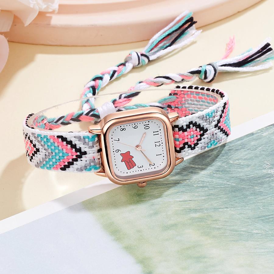 Elegant Woman's Wristwatches Top Brand Laides Quartz Watches Original Styles Women's Best Gifts Clock