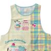 Sanrio Character Nursery Teacher Apron, Adult Sizes F, M-L (Sanrio Characters (Ice Cream))