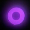 Luminous TPE Stretchy Penis Ring Transparent Jelly Cock Ring Classic Erection Enhancing Delay Ejaculation Adult Sex Shop For Men