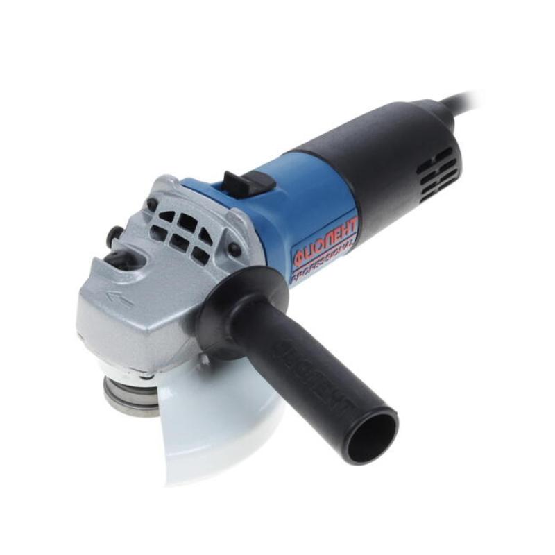 

Угловая шлифовальная машина Фиолент Мшу2-9-125 в картонной коробке синяя