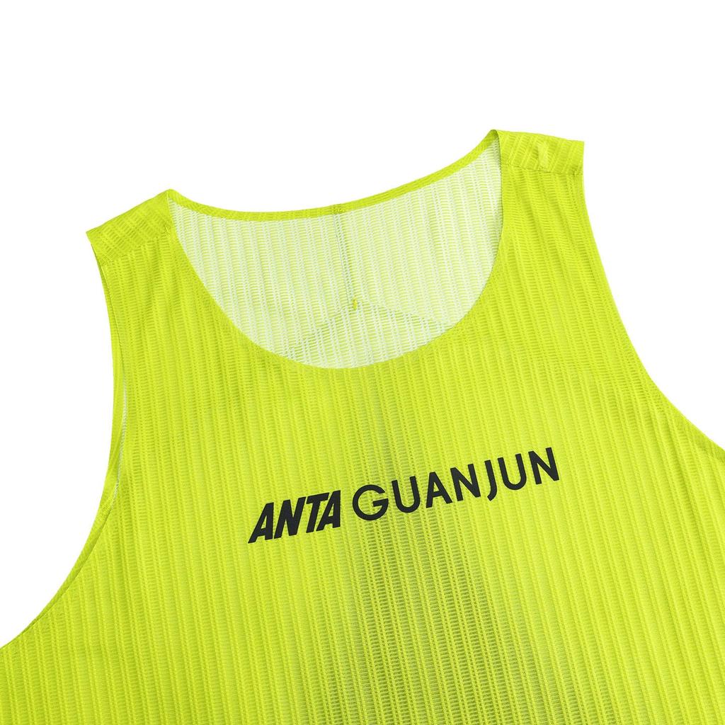 Anta Champion Mens Trail Running Vest Summer 2026 Men Vest 152620151-3