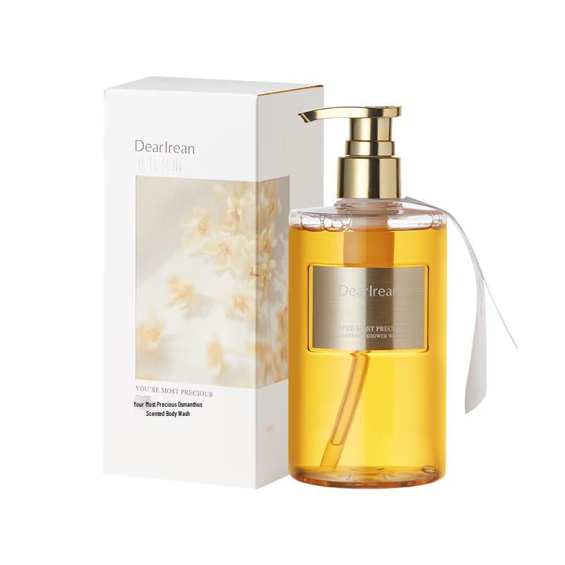 Dear Irean Precious Osmanthus Scented Shower Gel