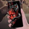 Japanese Art Samurai Ninja Phone Case For Samsung Galaxy A57 A56 A37 A55 A36 A26 A54 A52 A35 A34 A25 A17 A16 A07 A06 Soft Cover
