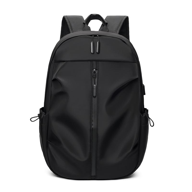 

Рюкзак мужской повседневный большой вместимости компьютерный дорожный рюкзак женский для учеников средней школы и старшеклассников школьный рюкзак ma 14 inches чёрный