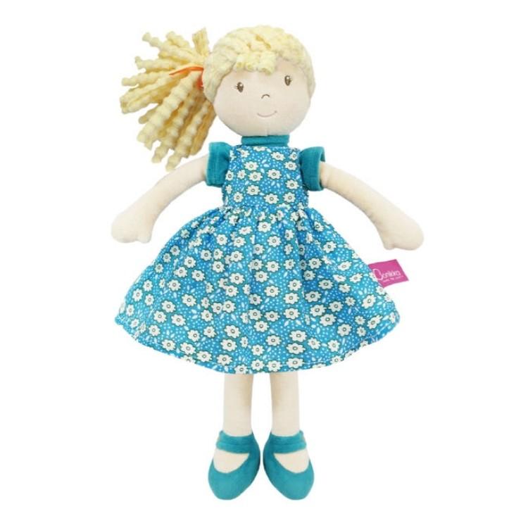 Bonica girl Boy Lovey docka / Gosedjur / Klämdjur, Hög kvalitet