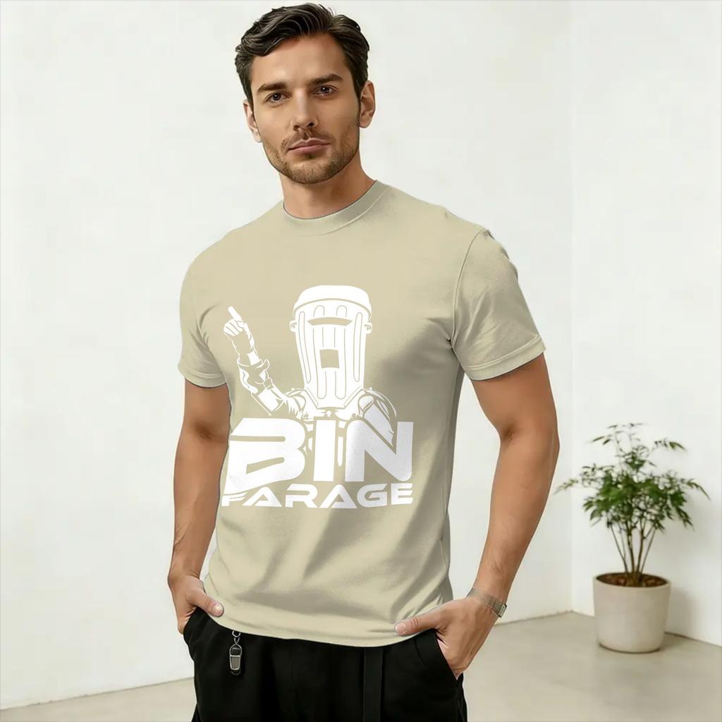Count Binface Sigma IX T Shirt Summer 100 Cotton T-Shirts For Unisex Fashion Print Tshirt Short Sleeve Y2K Casual Tees