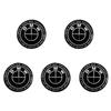 For BMW 320Li 325Li 330Li 325i E60 E64 E70 E83 E85 E87 E90 E92 E71 11/14mm Car Stickers BMW Dedicated Key Shell Emblem Paster