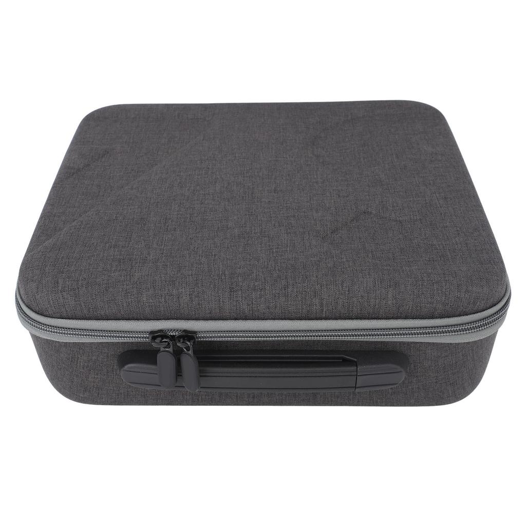 Handheld Carrying Case for Air 3 Shockproof Hook and Loop Protective Drone Remote Controller Storage Bag with Adjustable Shoulder Strap for Travel