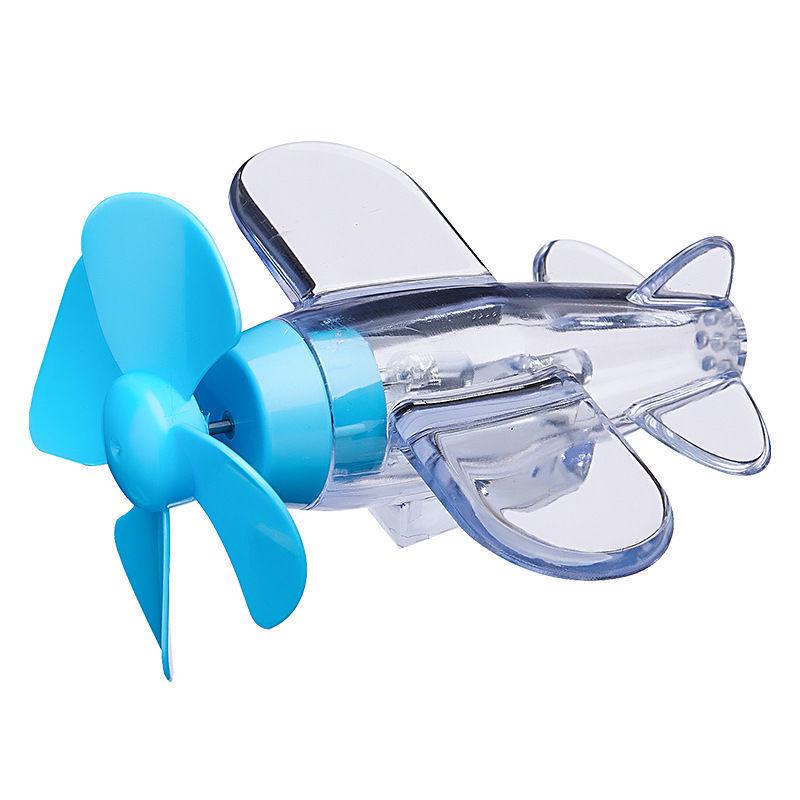 Electric Vehicle Motorcycle Wind-Powered LED Light Car Ornaments