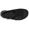 UGG Cow Split Leather Beach Sandals Women's Black 1152652-BLK