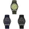 Military Watch For Men With Calendar Quartz Movement Sports Watch For Casual Wear