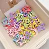 Five-Pointed Star Hair Clip: Cute BB Hairpin for Women and Children