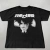 Maglietta The Cure, Magliette di band, Magliette Indie, T-shirt grafica The Cure, Magliette trendy, Regali per fan dei The Cure, Magliette musicali, T-shirt grafiche di band anni '90