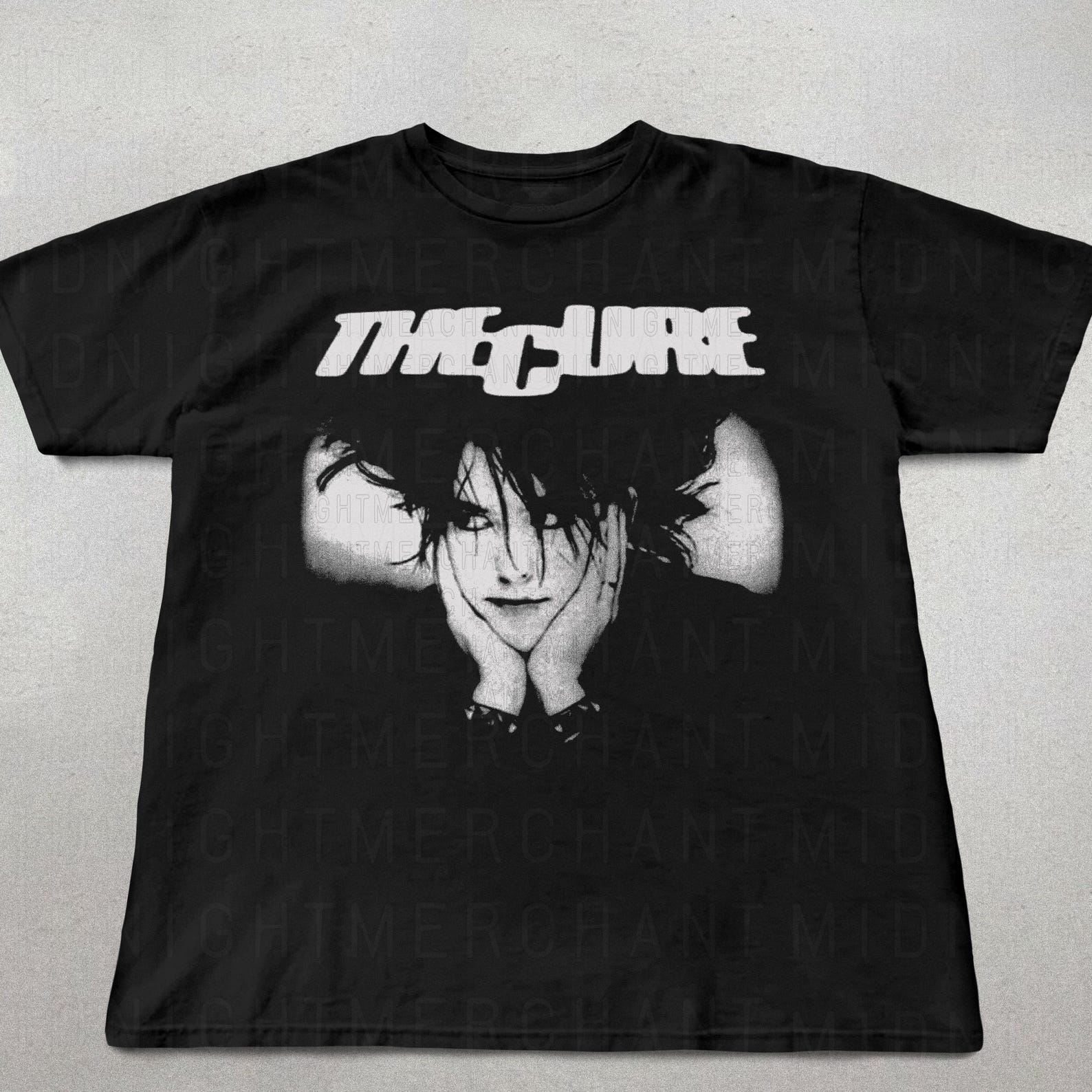 The Cure shirt, Band shirts, Indie shirts, The cure graphic tee, trendy shirts, the cure fan gifts, music shirts, 90s band graphic tees 3XL