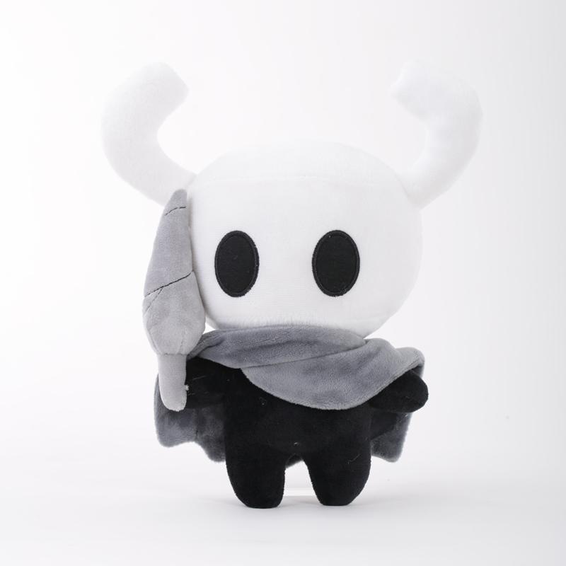 

Non-Toxic 30Cm Hollow Knight Zote Plush Toy Game Hollow Knight Plush Figure Doll Stuffed Soft Gift Toys For Children Kids Children Christmas