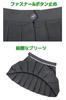 Months Warranty with Milipari Skirt Uniform M High School Girl School Uniform School Skirt High Waist Disney Nogizaka Style Cosplay [2 Points]