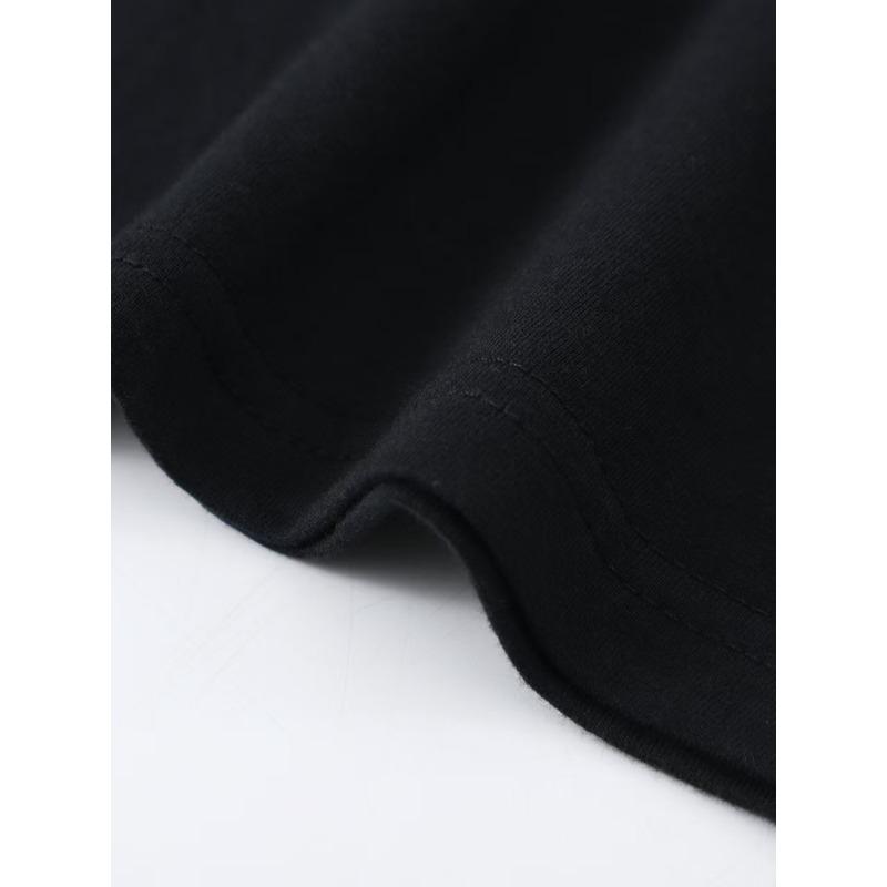 European Sizes Vibrant Christian Quote Graphic Tee - Soft, Breathable, Short Sleeve, Summer Fashion, Men's Outfit,