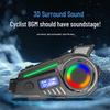 K19 Bluetooth Noise-Cancelling Waterproof Motorcycle Helmet Headset