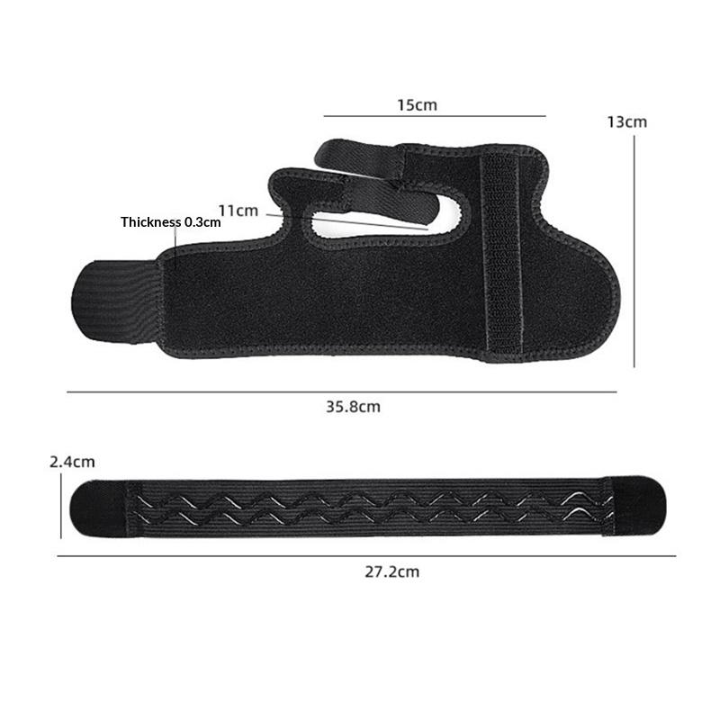 Nastavitelný korektor vbočeného palce Hallux Valgus Separátor prstů Ortopedické vložky Korektor kostí chodidla Narovnávač palce Pedikúra Nástroje pro péči o nohy