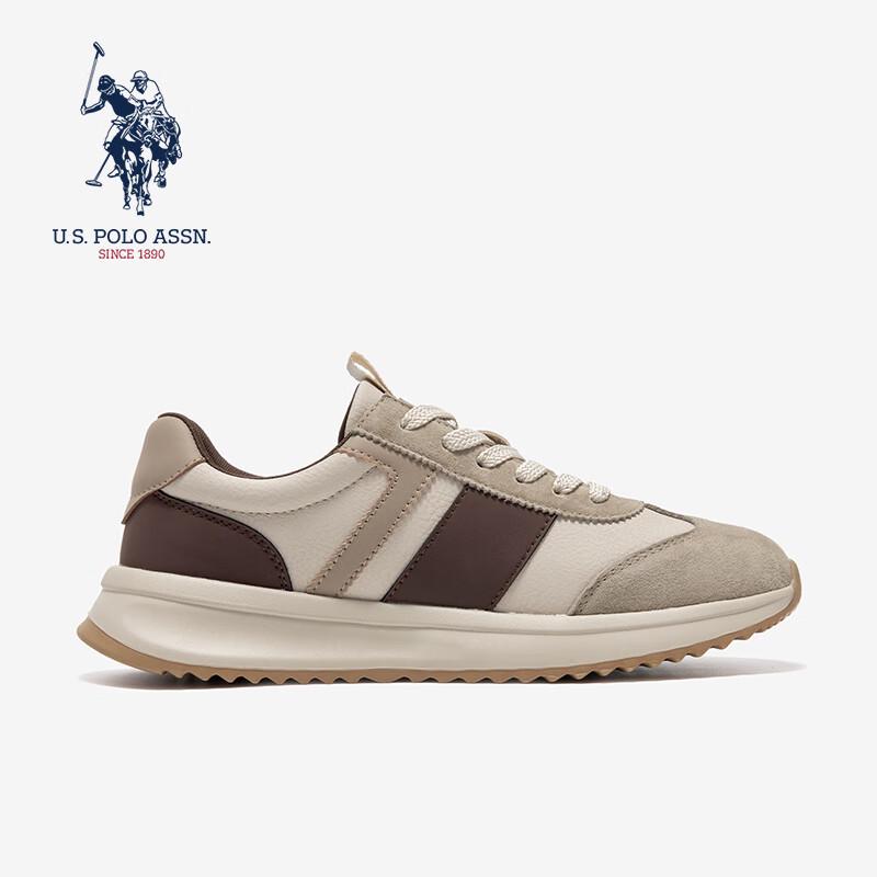 U.S. Polo Assn. Men's Retro Casual Athletic Shoes