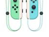 Bluetooth NS Console Game Controller: Left/Right Motion Sensing, Remote Vibration for Small Controllers