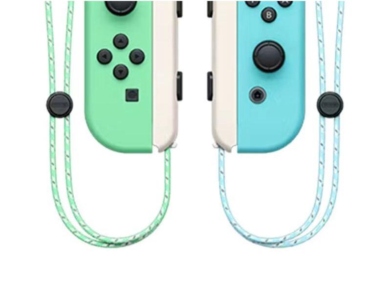 Bluetooth NS Console Game Controller: Left/Right Motion Sensing, Remote Vibration for Small Controllers