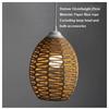 Parts Woven Lampshade 6 Styles Hot Pot Restaurants Lanterns New Lighting Fixtures Cover
